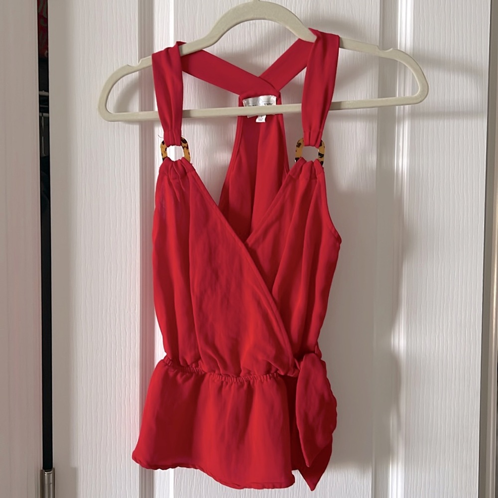 Womens tank top